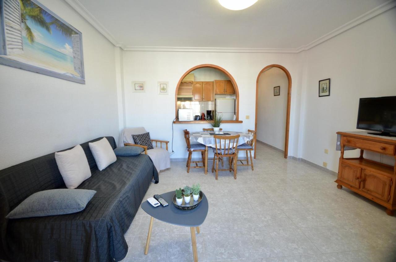 01 Calm Down And Relax Apartment Torrevieja Bagian luar foto