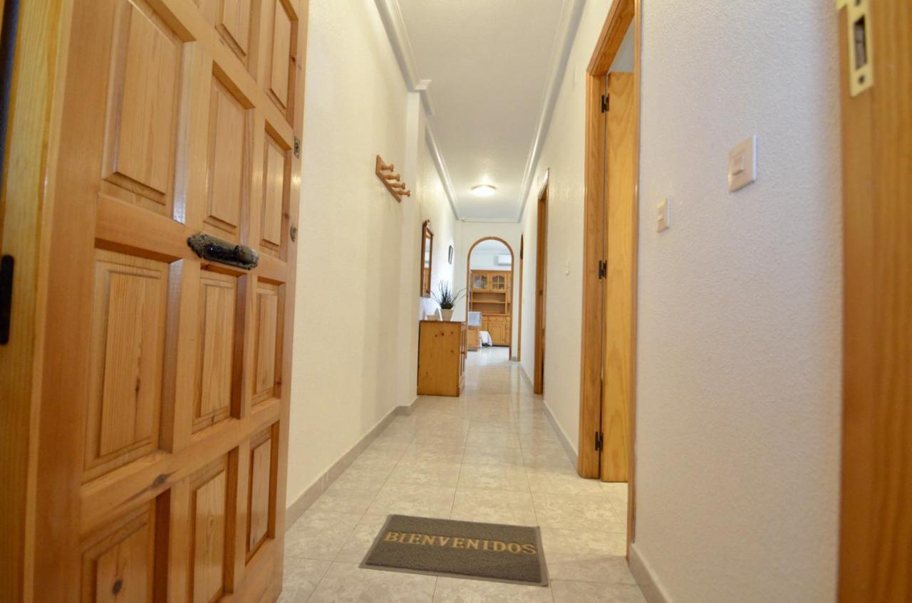 01 Calm Down And Relax Apartment Torrevieja Bagian luar foto