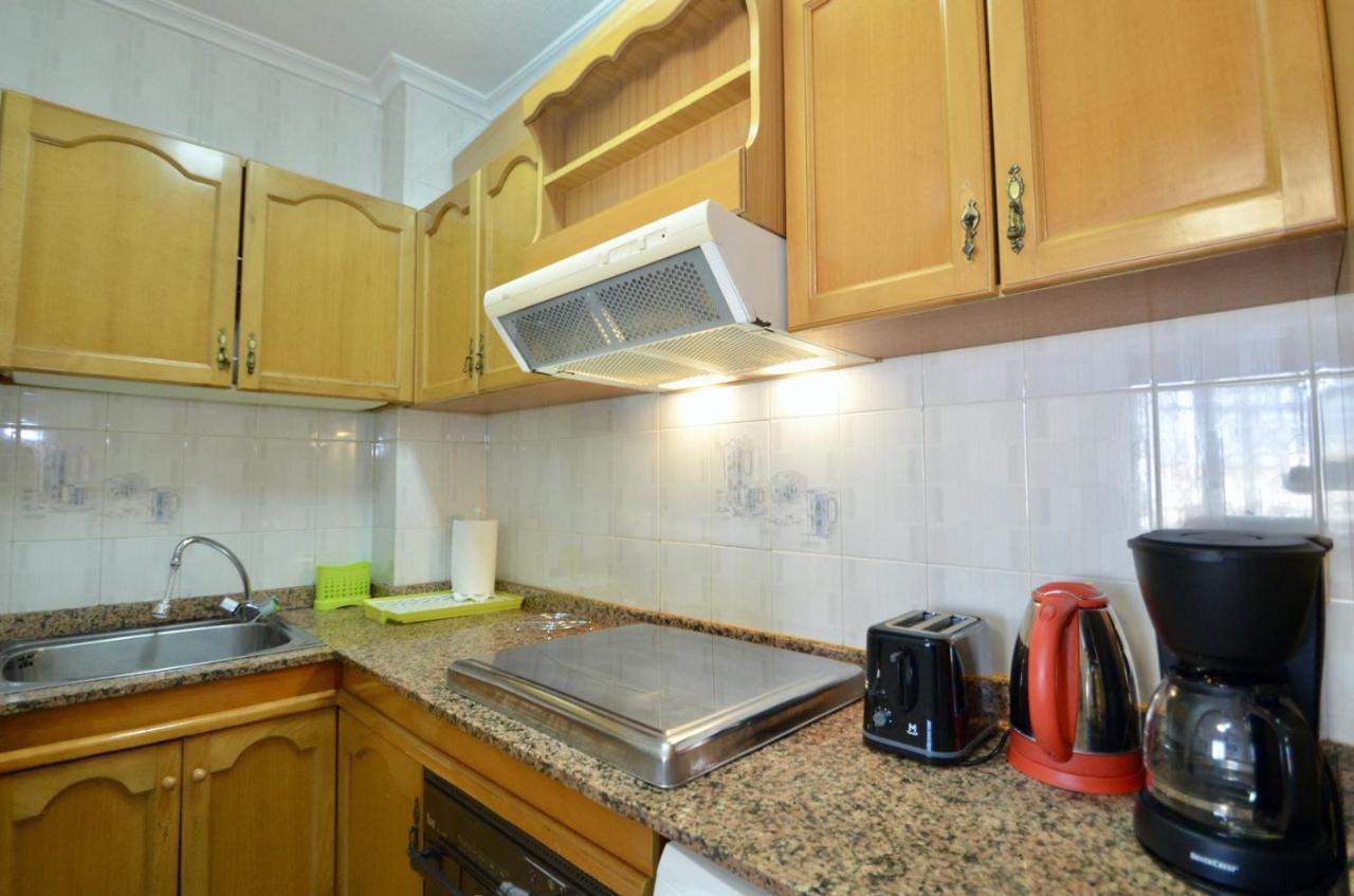 01 Calm Down And Relax Apartment Torrevieja Bagian luar foto