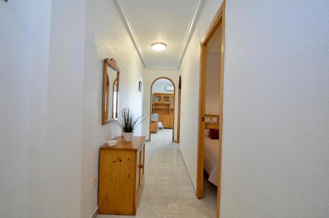 01 Calm Down And Relax Apartment Torrevieja Bagian luar foto