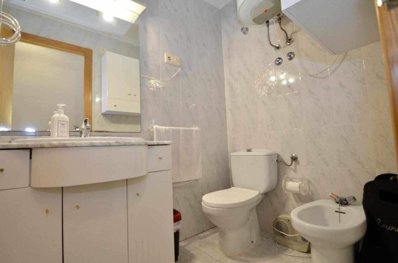 01 Calm Down And Relax Apartment Torrevieja Bagian luar foto