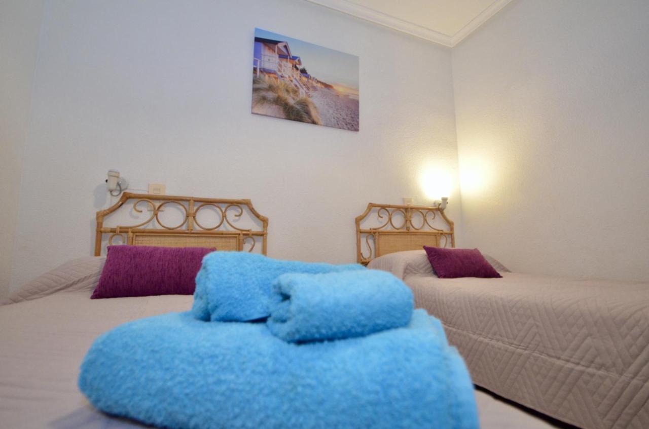 01 Calm Down And Relax Apartment Torrevieja Bagian luar foto