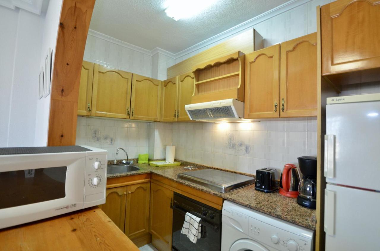 01 Calm Down And Relax Apartment Torrevieja Bagian luar foto