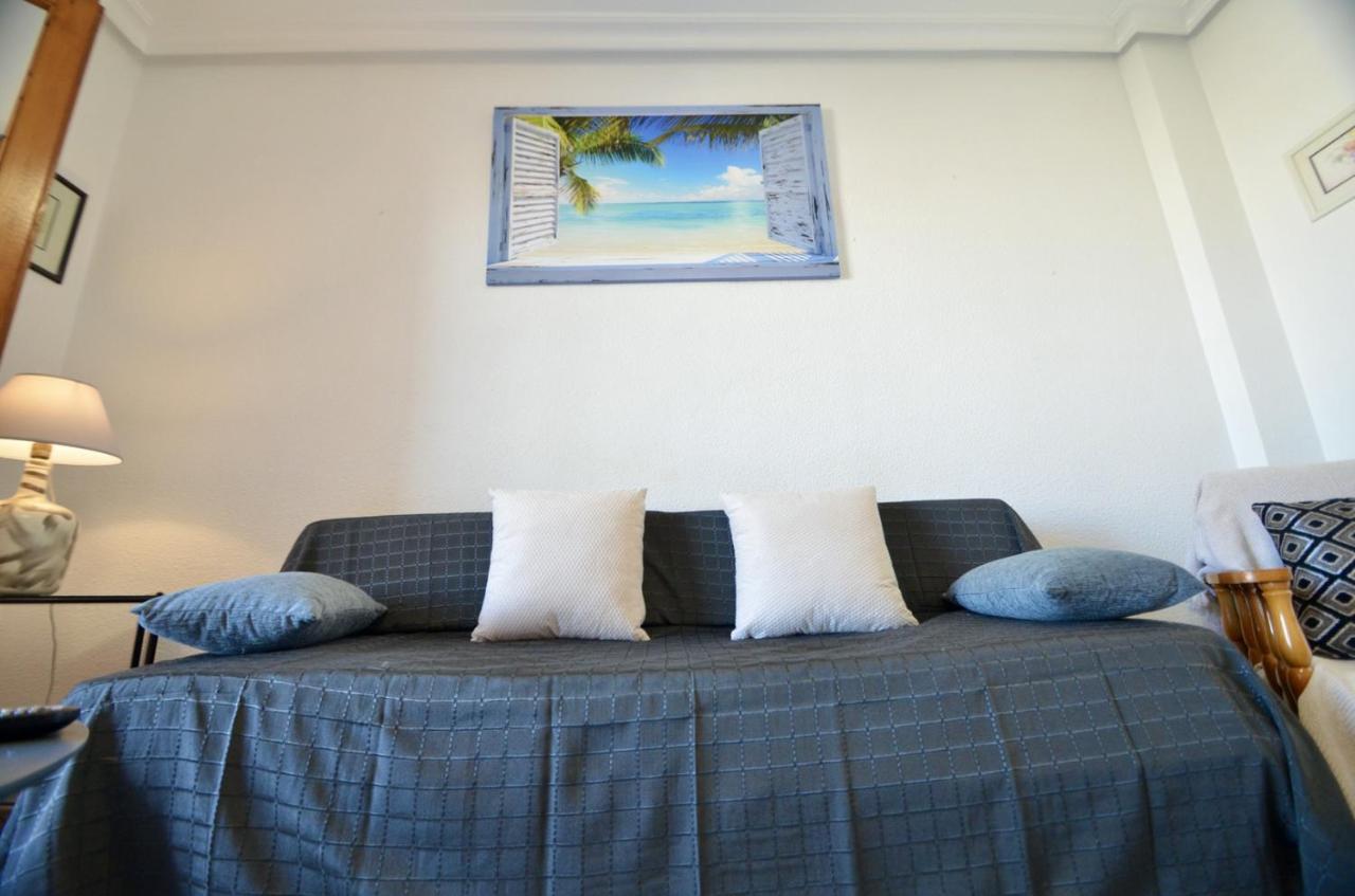 01 Calm Down And Relax Apartment Torrevieja Bagian luar foto