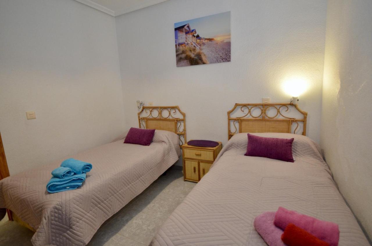 01 Calm Down And Relax Apartment Torrevieja Bagian luar foto